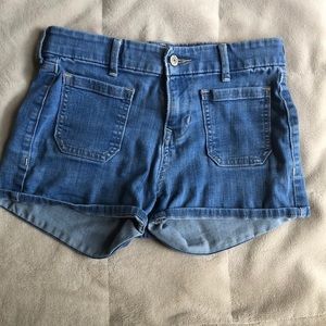 Old navy high waisted shorts